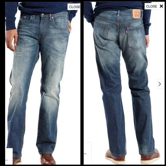 Levi’s 559 Relaxed Straight - Picture 1 of 4